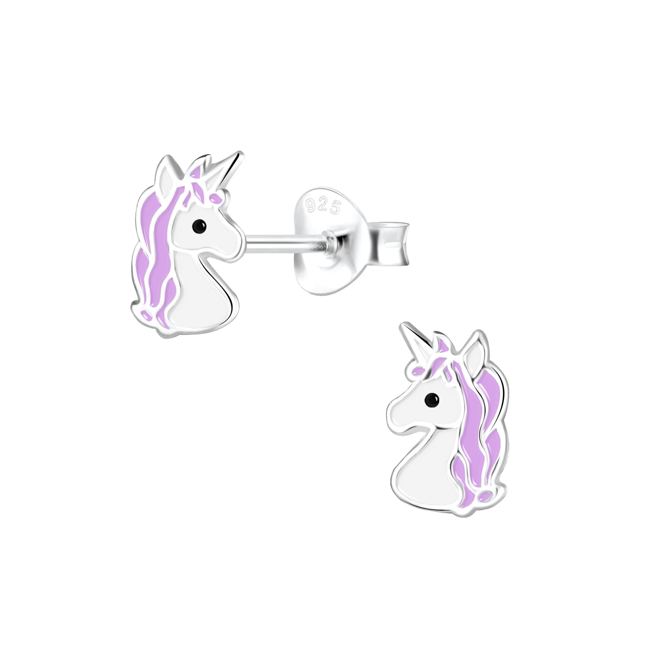 Unicorn Stud earrings