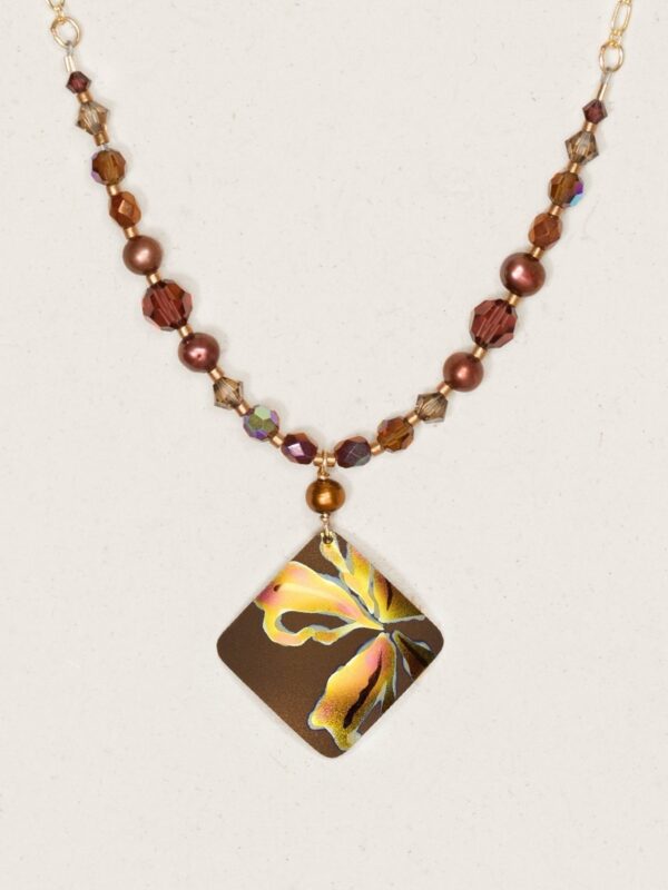 Sedona Necklace by jewelry designer Holly Yashi