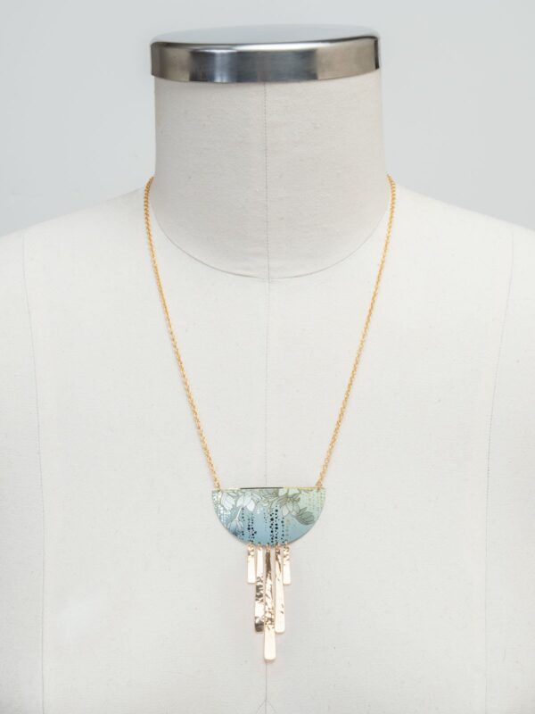 Evelina necklace by Holly Yashi