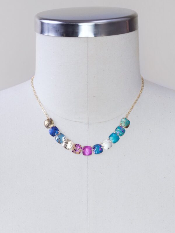 Elara necklace by Holly Yashi