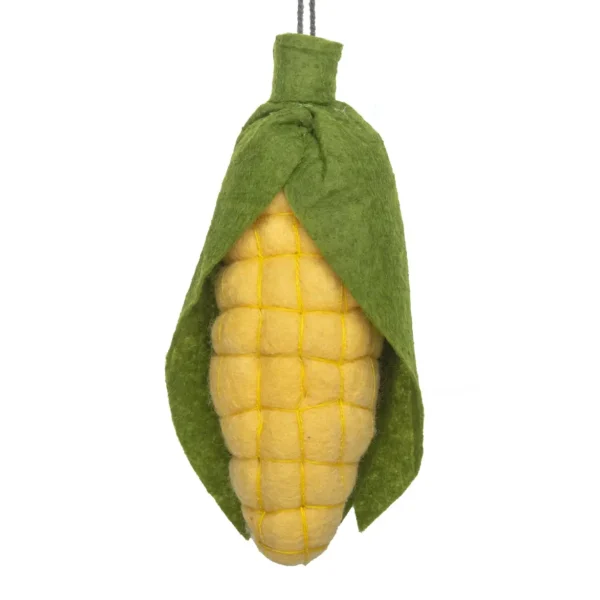 corn ornament