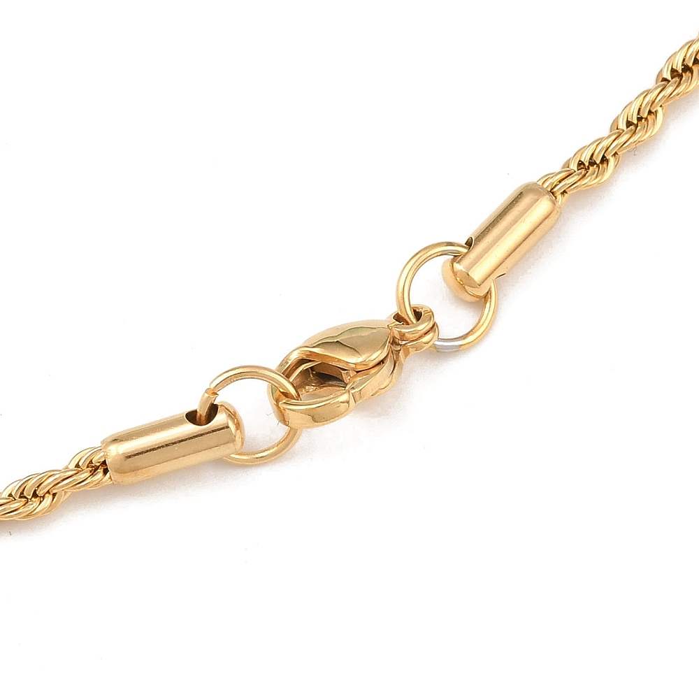 close of chain clasp