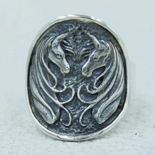 mystical horse ring