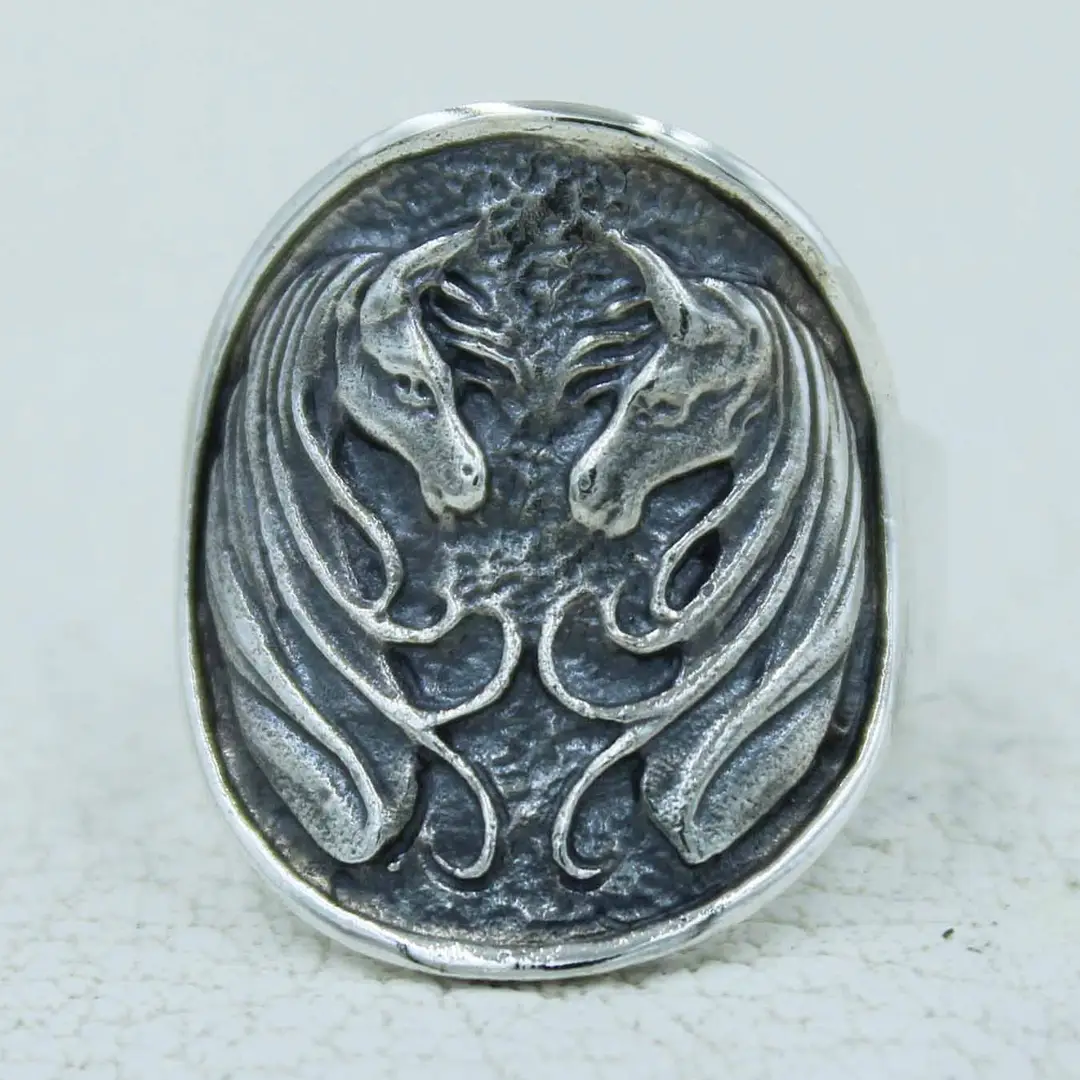 mystical horse ring
