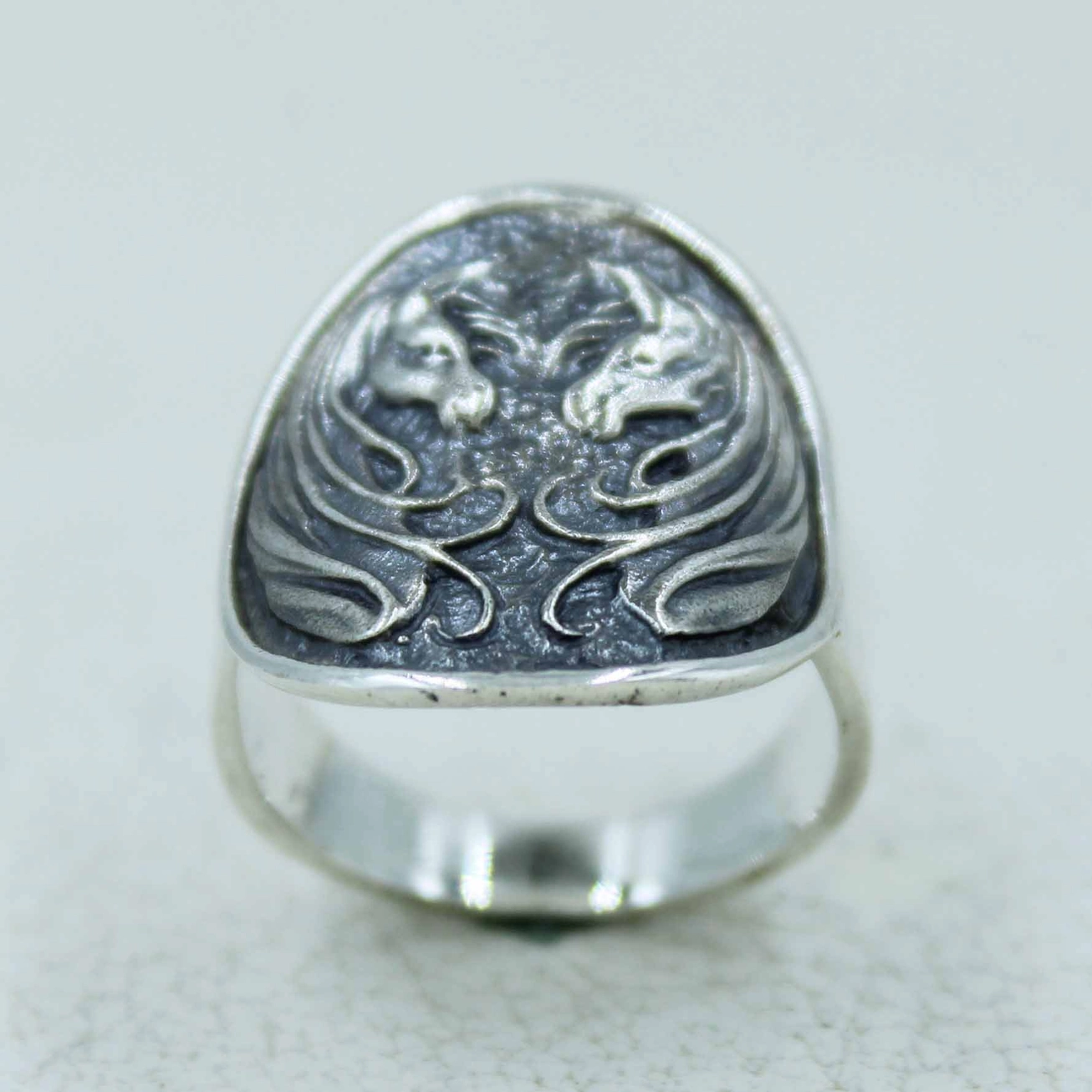 mystical horse ring