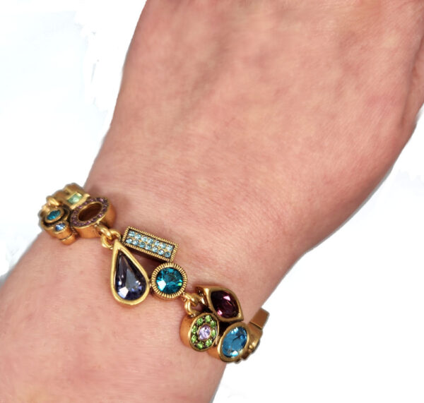 Patricia Locke bracelet on wrist
