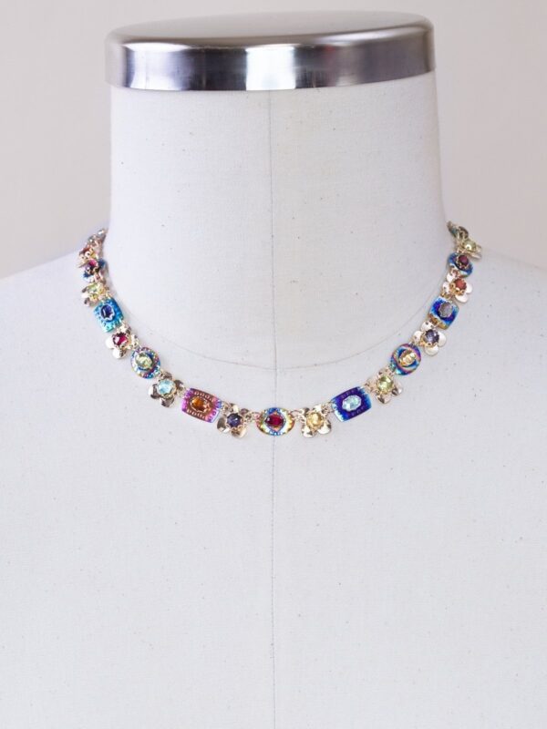 Heirloom Treasures necklace by Holly Yashi on mannequin