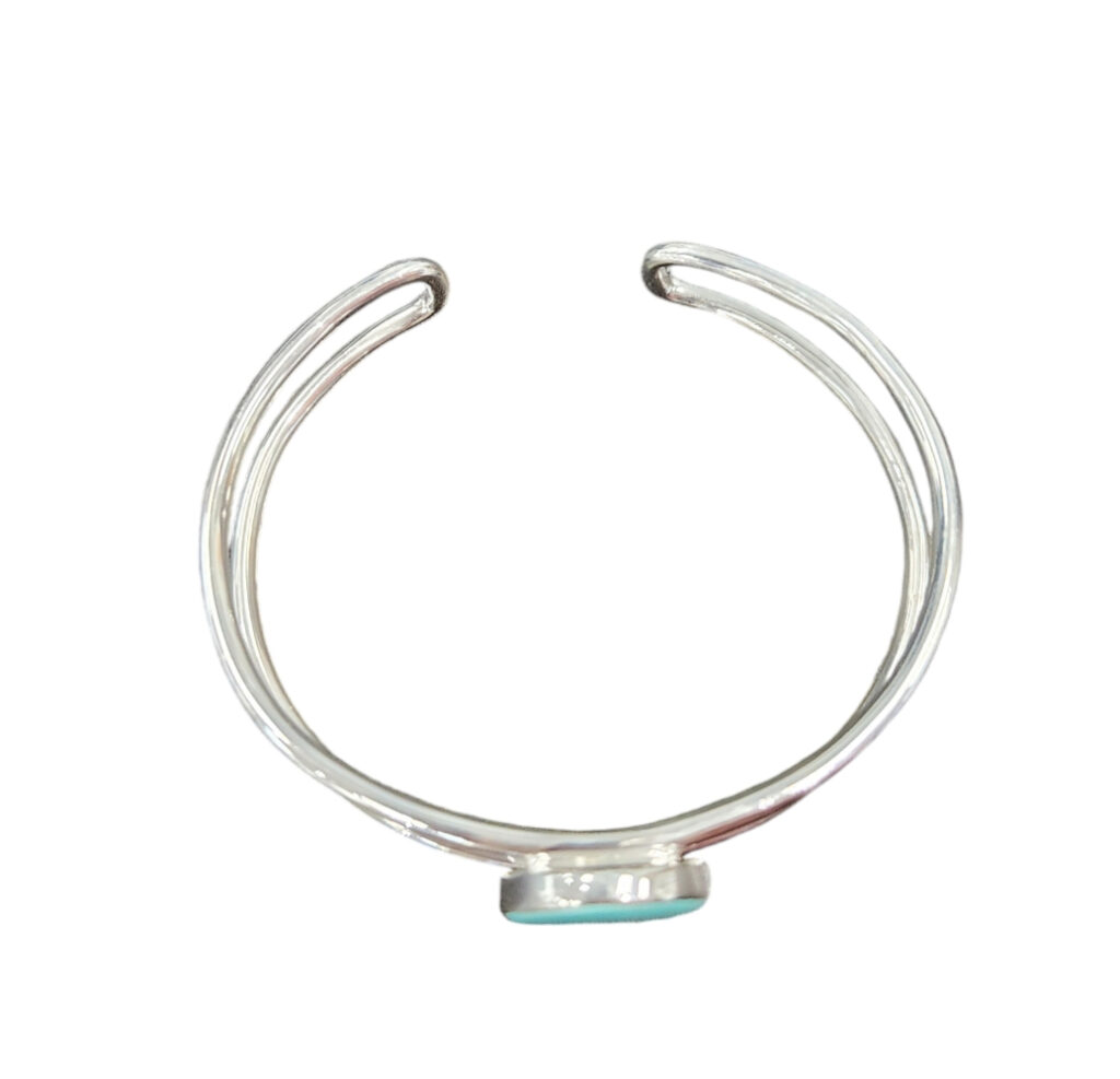 Turquoise Cuff Bracelet  - 49403